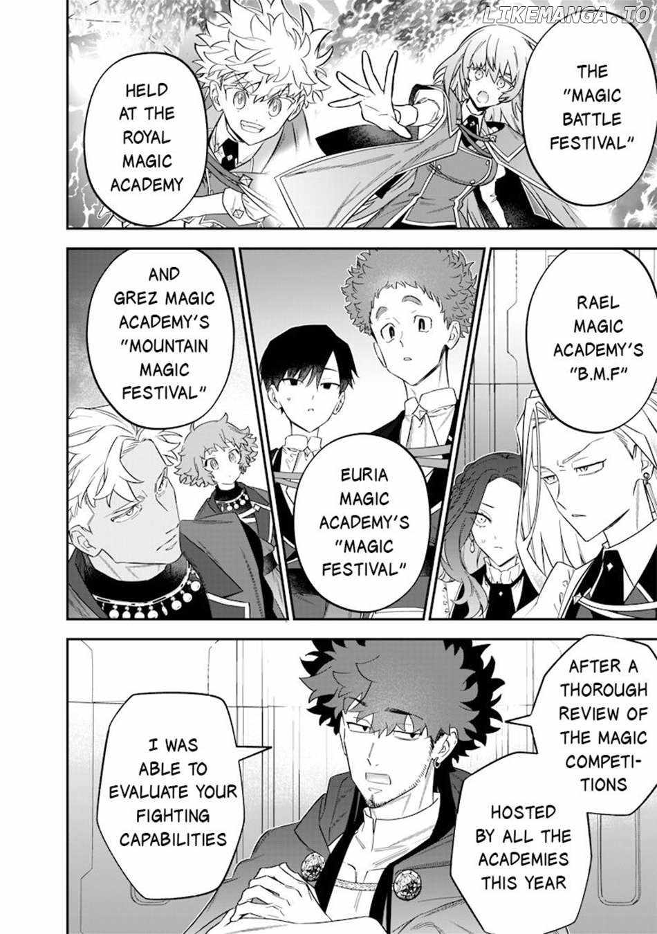 Sekai ni Hitori, Zenzokusei Mahou no Tsukaite Chapter 48 5